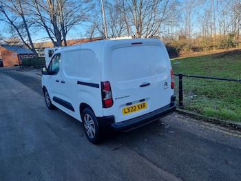 Used Citroen Berlingo 2022 for sale - 77160823: Photo