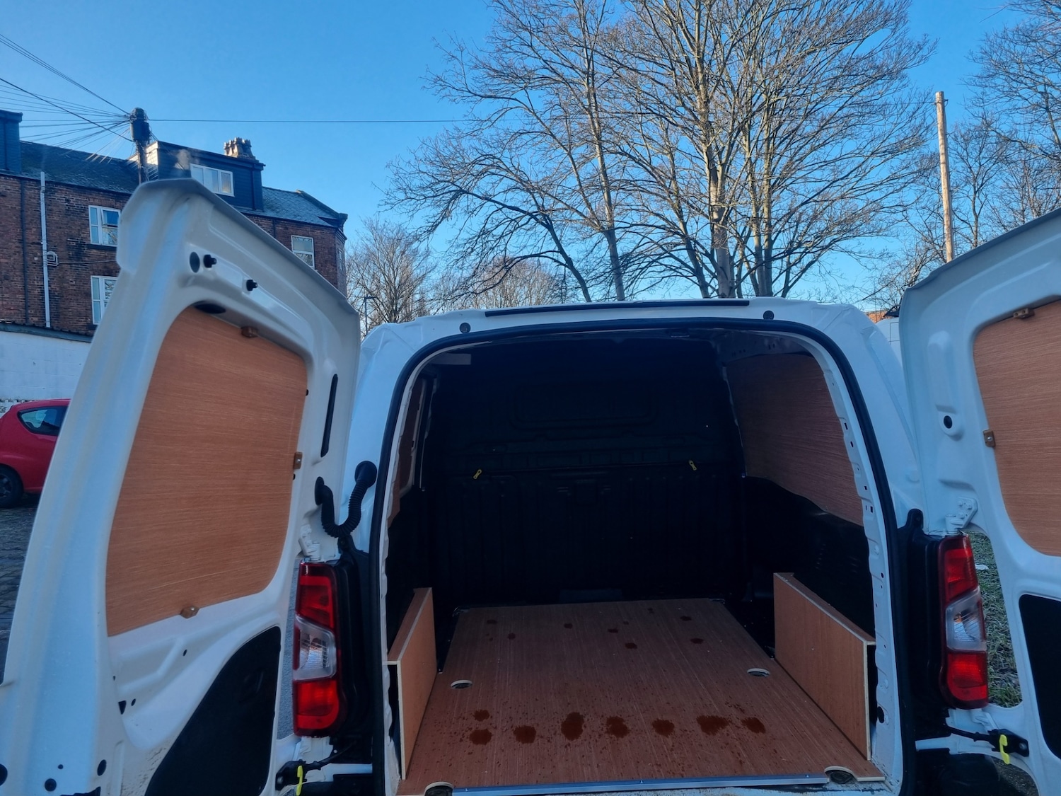 Used Citroen Berlingo 2022 for sale - 77160823: Photo 4