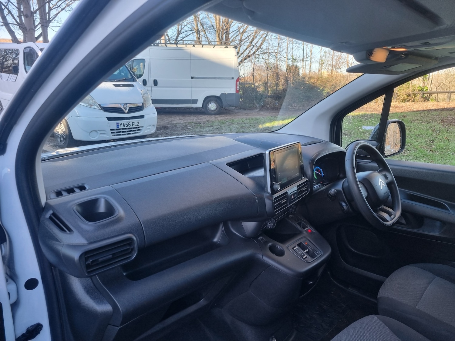 Used Citroen Berlingo 2022 for sale - 77160823: Photo 7