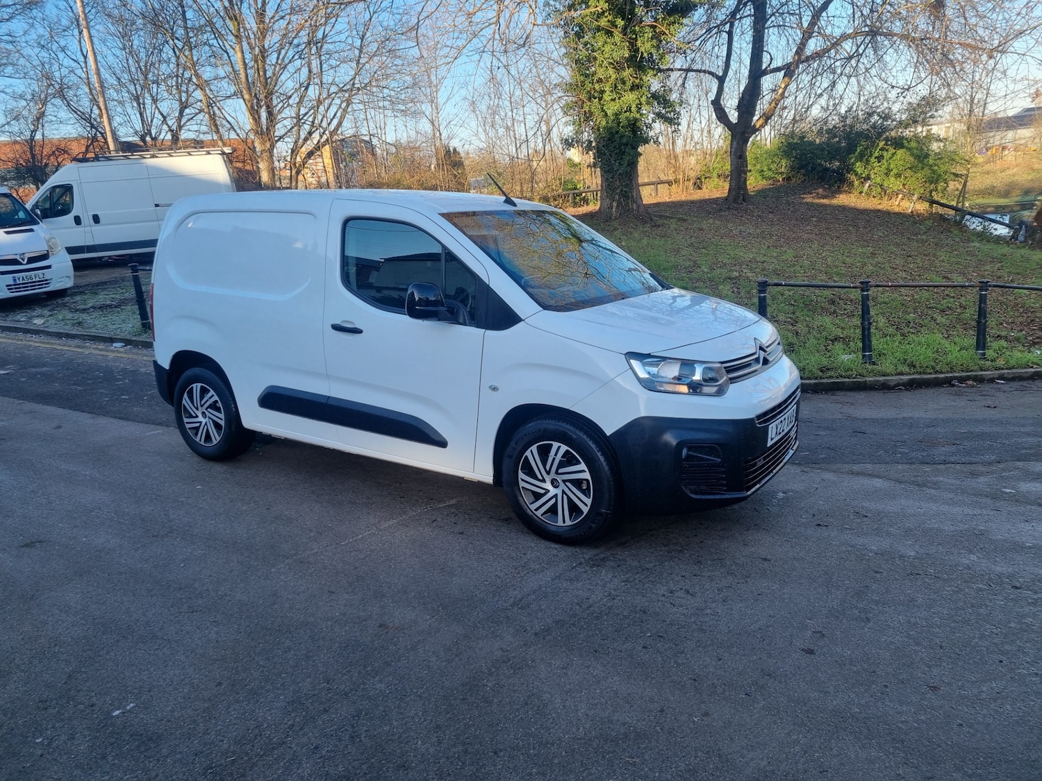 Used Citroen Berlingo 2022 for sale - 77160823: Photo 8