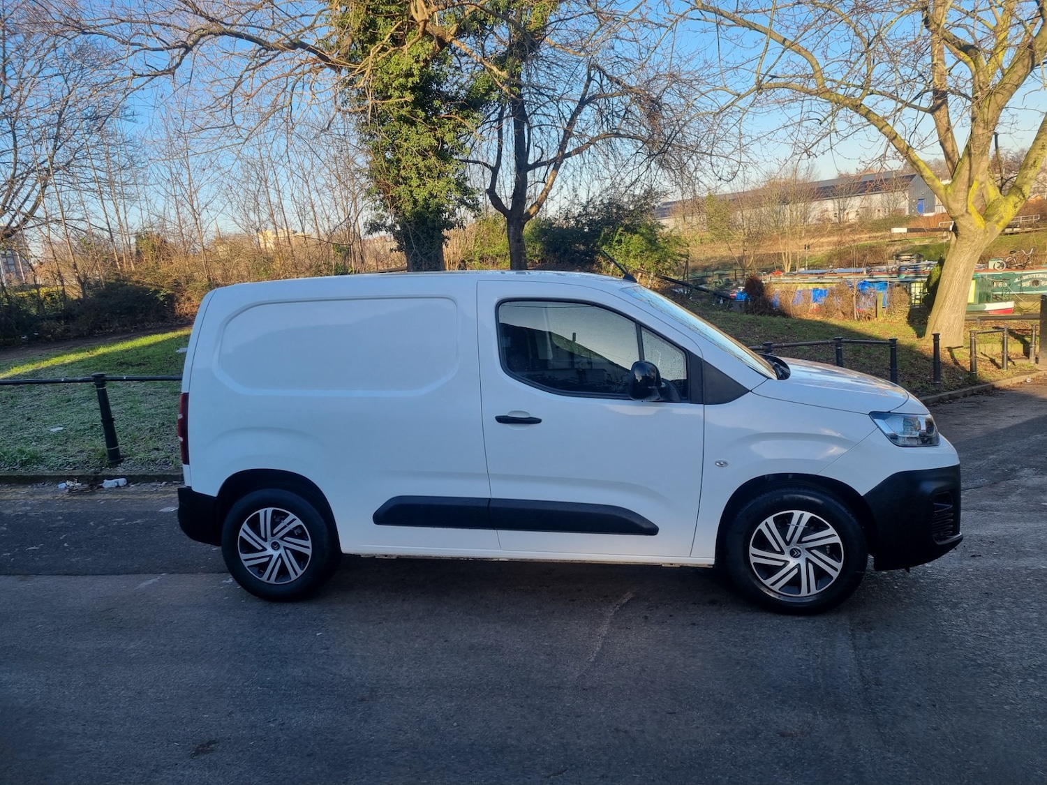 Used Citroen Berlingo 2022 for sale - 77160823: Photo 9