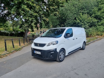 Used Peugeot Expert 2018 for sale - 79606924: Photo