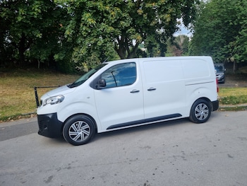Used Peugeot Expert 2018 for sale - 79606924: Photo