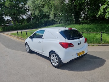 Used Vauxhall Corsa 2017 for sale - 78746976: Photo