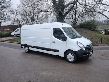 Used Vauxhall Movano 2021 for sale - 77370448: Photo