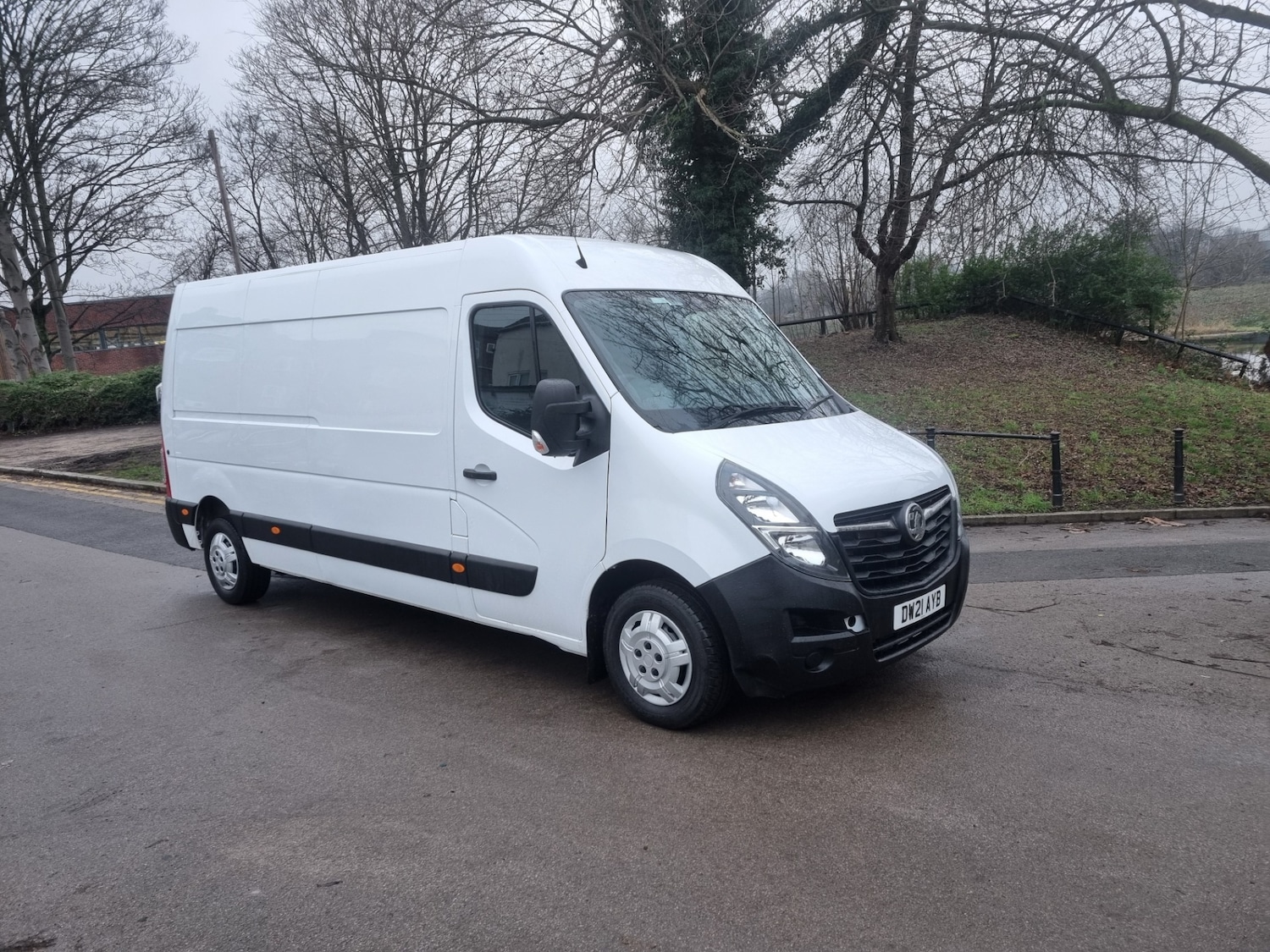 Used Vauxhall Movano 2021 for sale - 77370448: Photo 2