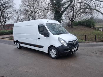 Used Vauxhall Movano 2021 for sale - 77370448: Photo