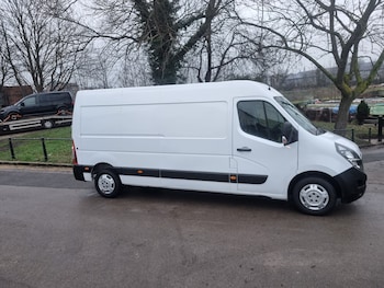 Used Vauxhall Movano 2021 for sale - 77370448: Photo