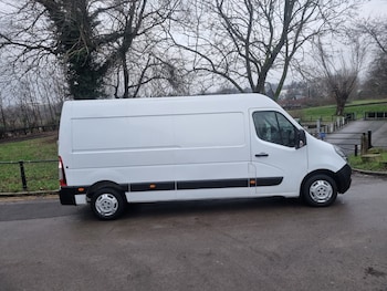 Used Vauxhall Movano 2021 for sale - 77370448: Photo