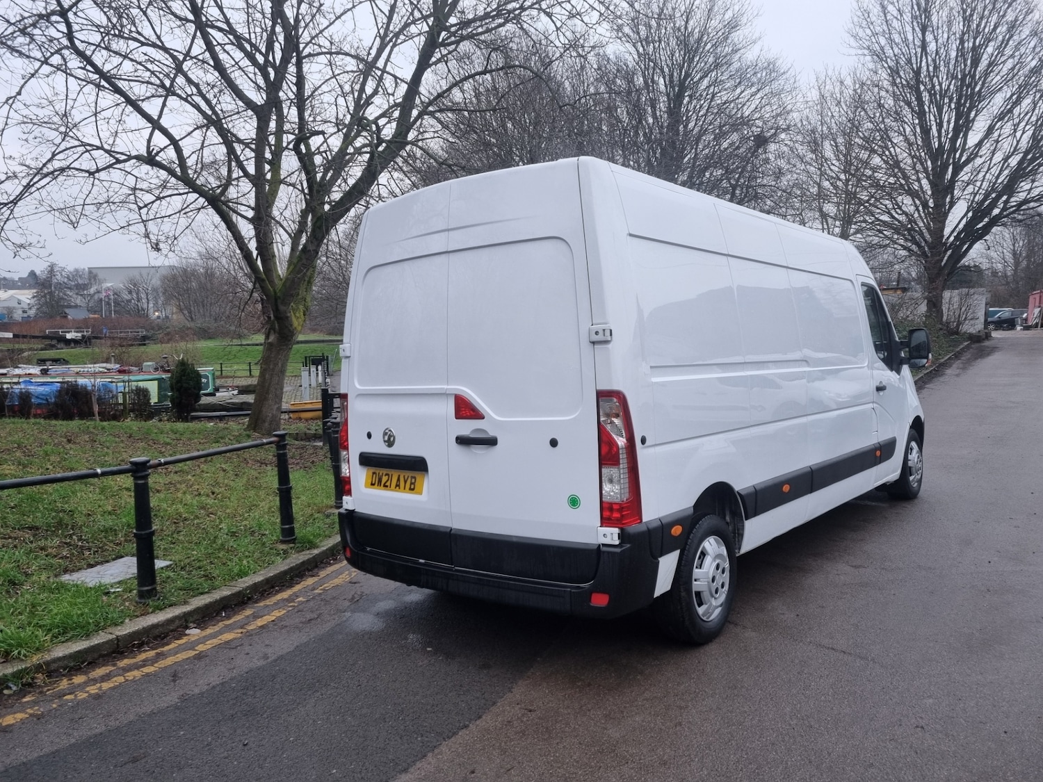 Used Vauxhall Movano 2021 for sale - 77370448: Photo 5