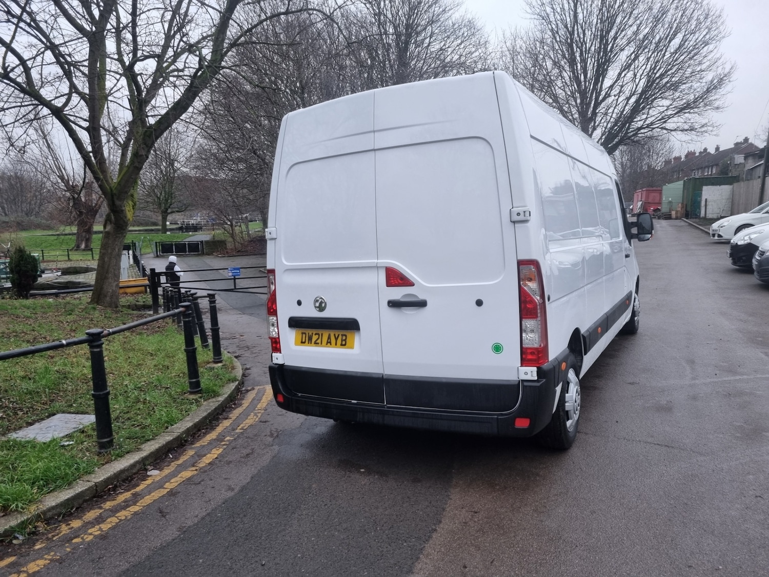 Used Vauxhall Movano 2021 for sale - 77370448: Photo 6