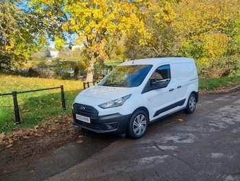 Used Ford Transit Connect 2019 for sale - 76437985: Photo