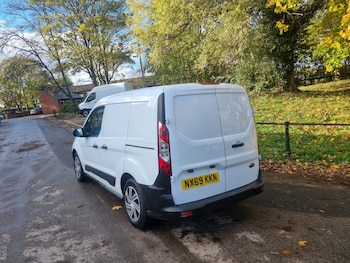 Used Ford Transit Connect 2019 for sale - 76437985: Photo