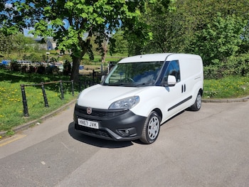 Used Fiat Doblo 2017 for sale - 78332004: Photo
