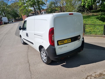 Used Fiat Doblo 2017 for sale - 78332004: Photo