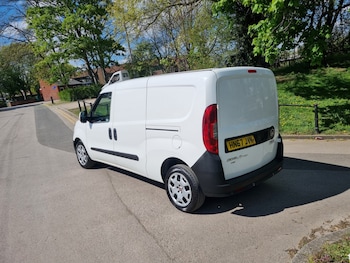 Used Fiat Doblo 2017 for sale - 78332004: Photo