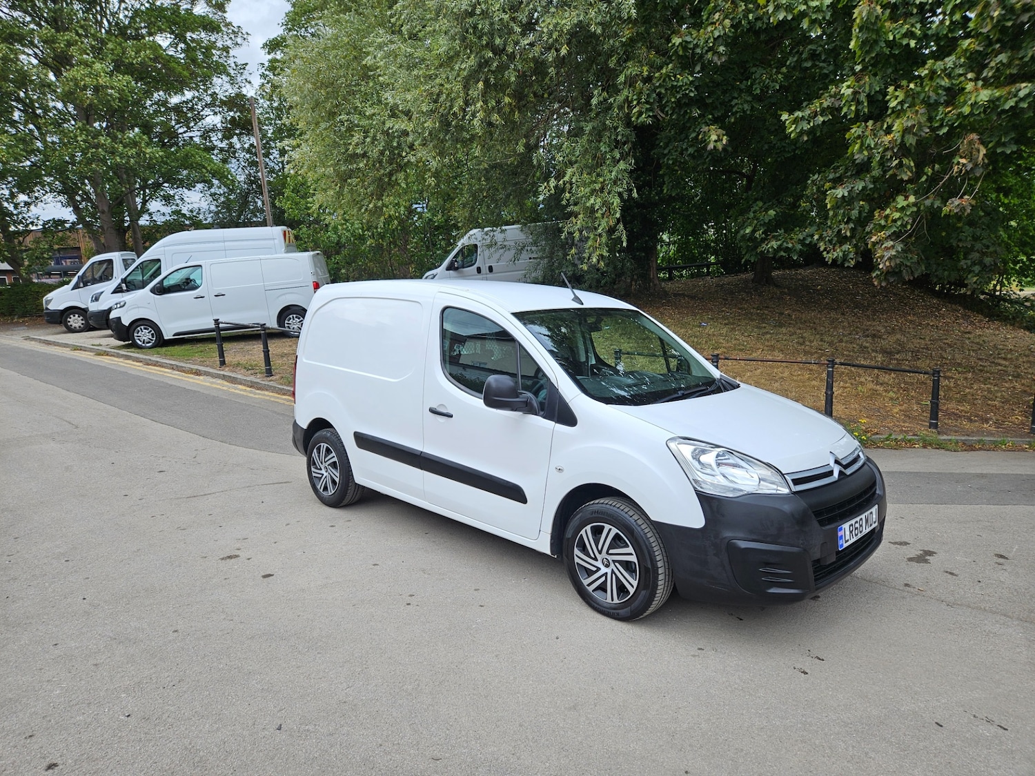 Vehicle 1