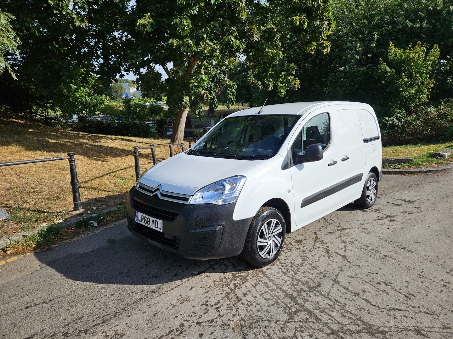 Vehicle 7