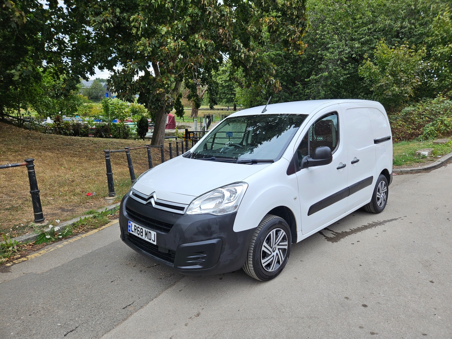 Vehicle 8