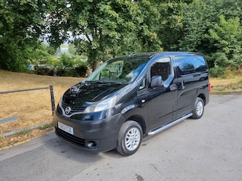 Used Nissan NV200 2013 for sale - 79438931: Photo