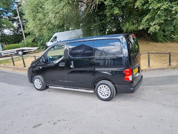 Used Nissan NV200 2013 for sale - 79438931: Photo