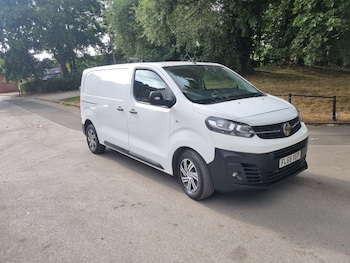 Used Vauxhall Vivaro 2019 for sale - 79351218: Photo