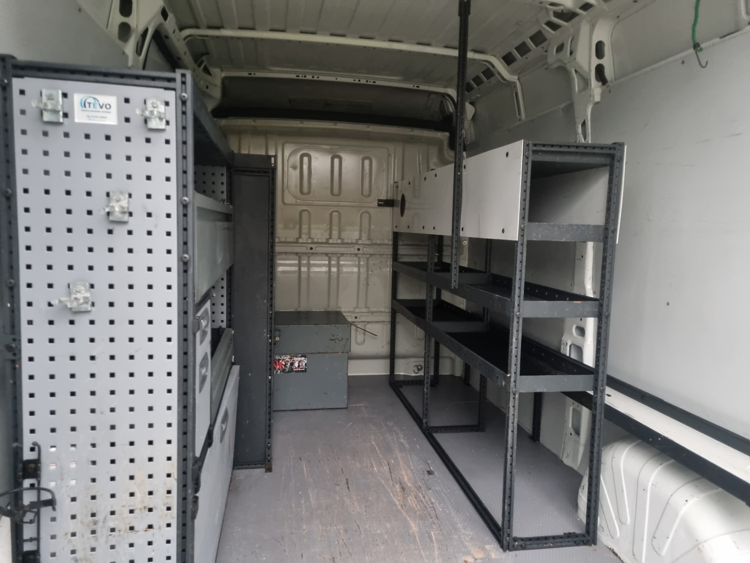 Used Peugeot Boxer 2013 for sale - 77342469: Photo 10