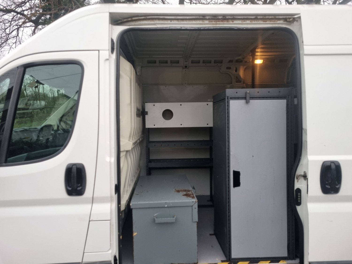 Used Peugeot Boxer 2013 for sale - 77342469: Photo 11