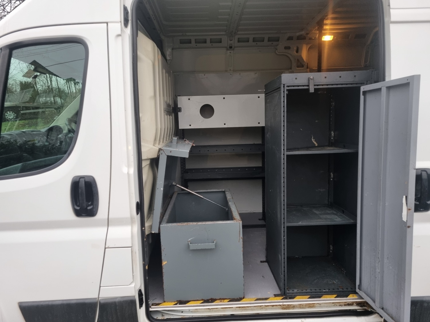 Used Peugeot Boxer 2013 for sale - 77342469: Photo 12