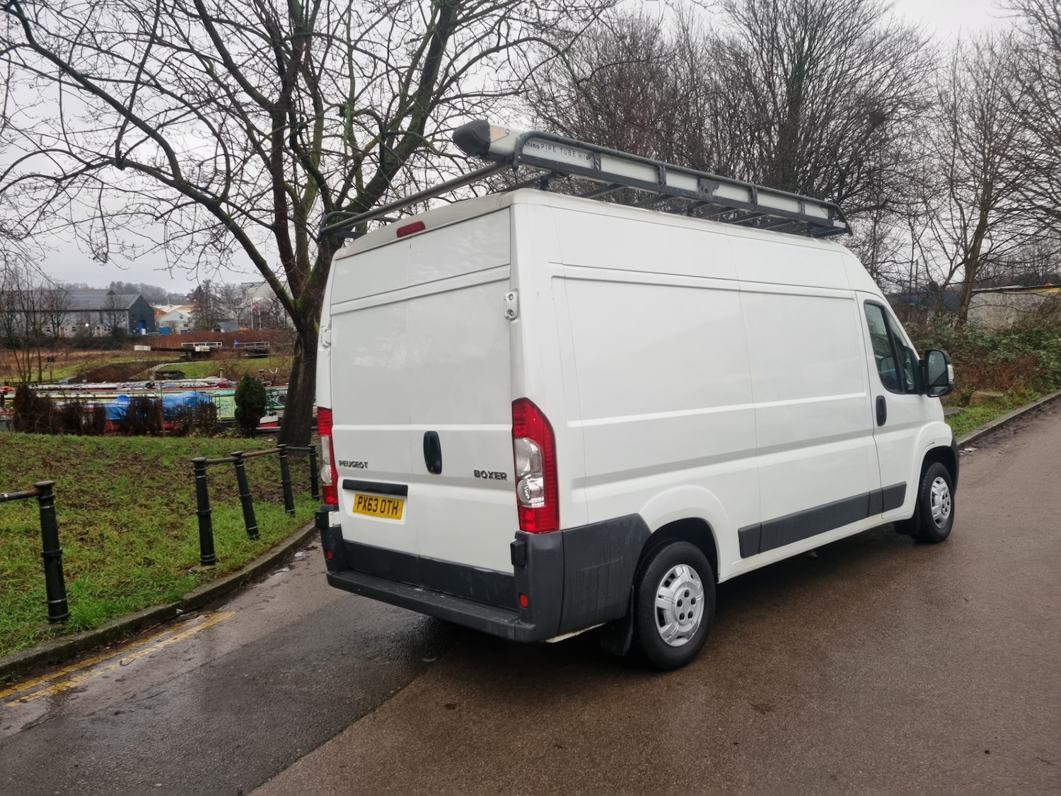 Used Peugeot Boxer 2013 for sale - 77342469: Photo 18