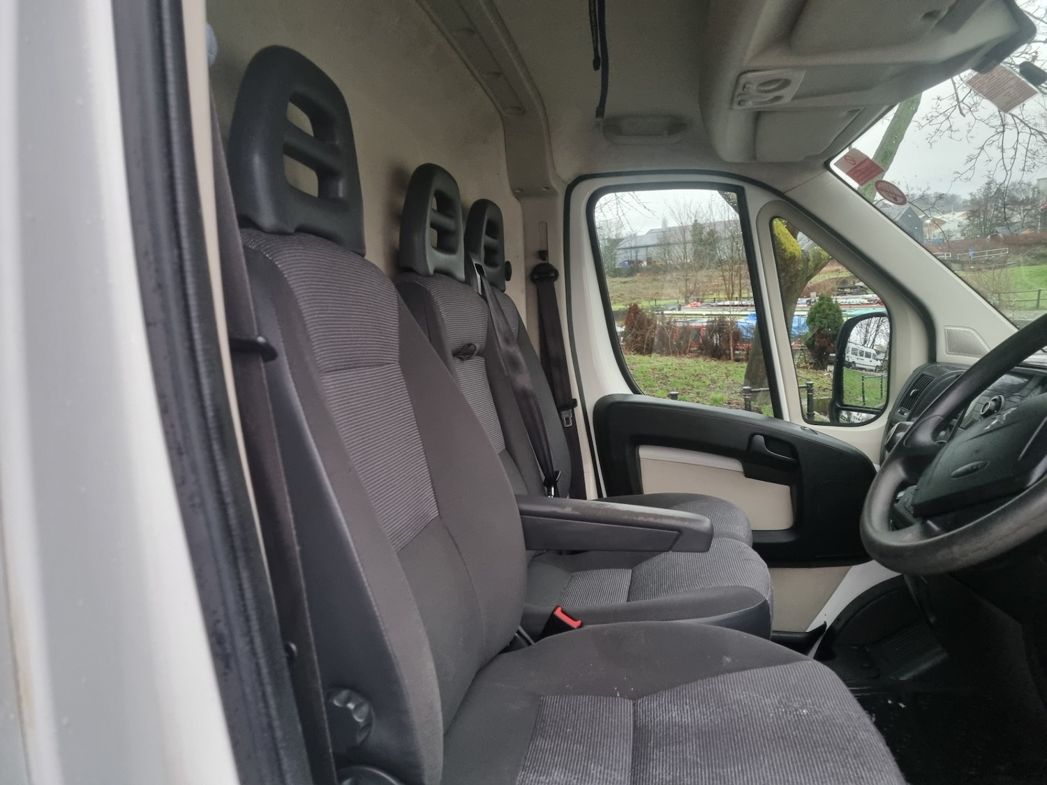 Used Peugeot Boxer 2013 for sale - 77342469: Photo 19