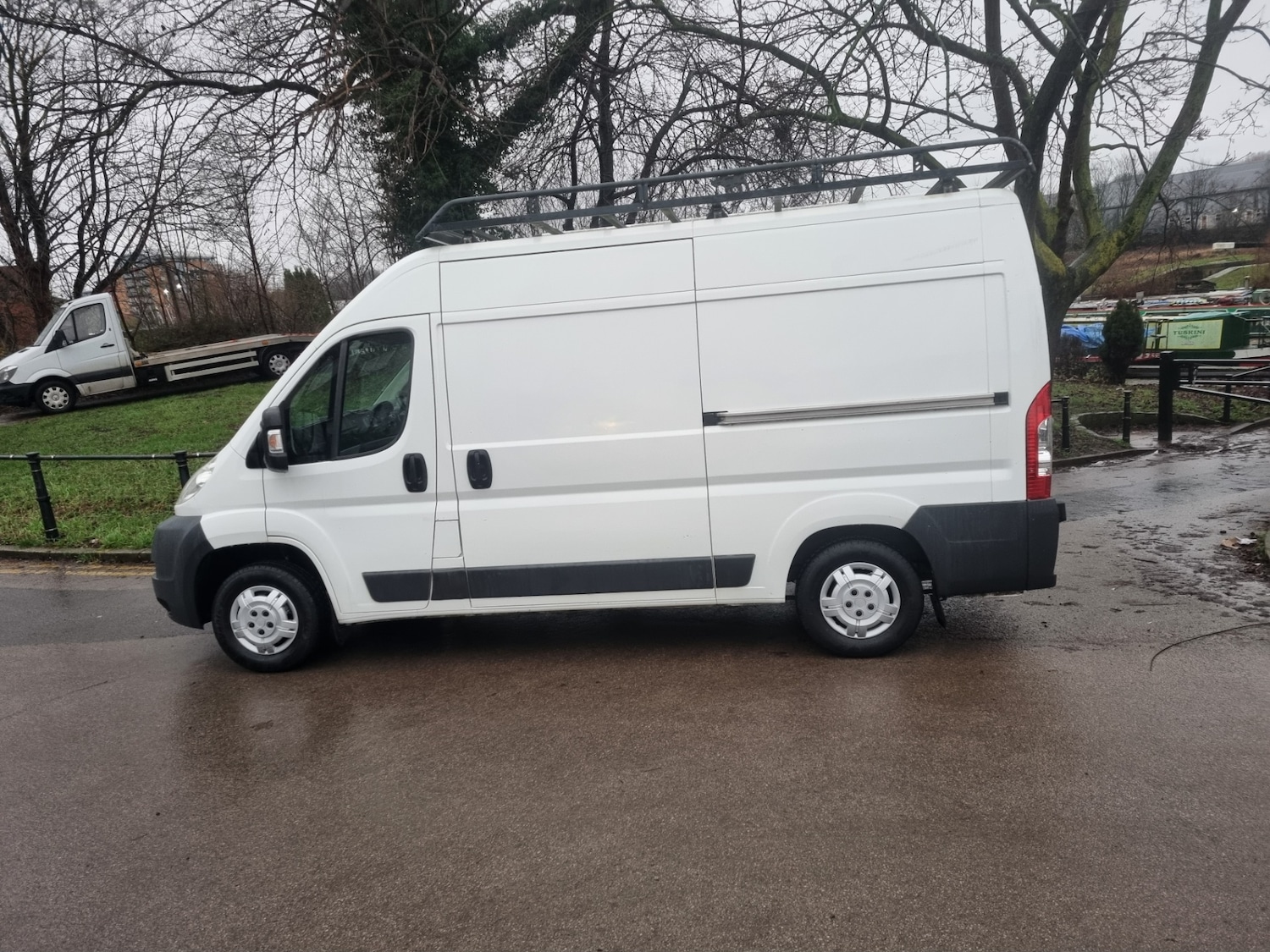 Used Peugeot Boxer 2013 for sale - 77342469: Photo 3