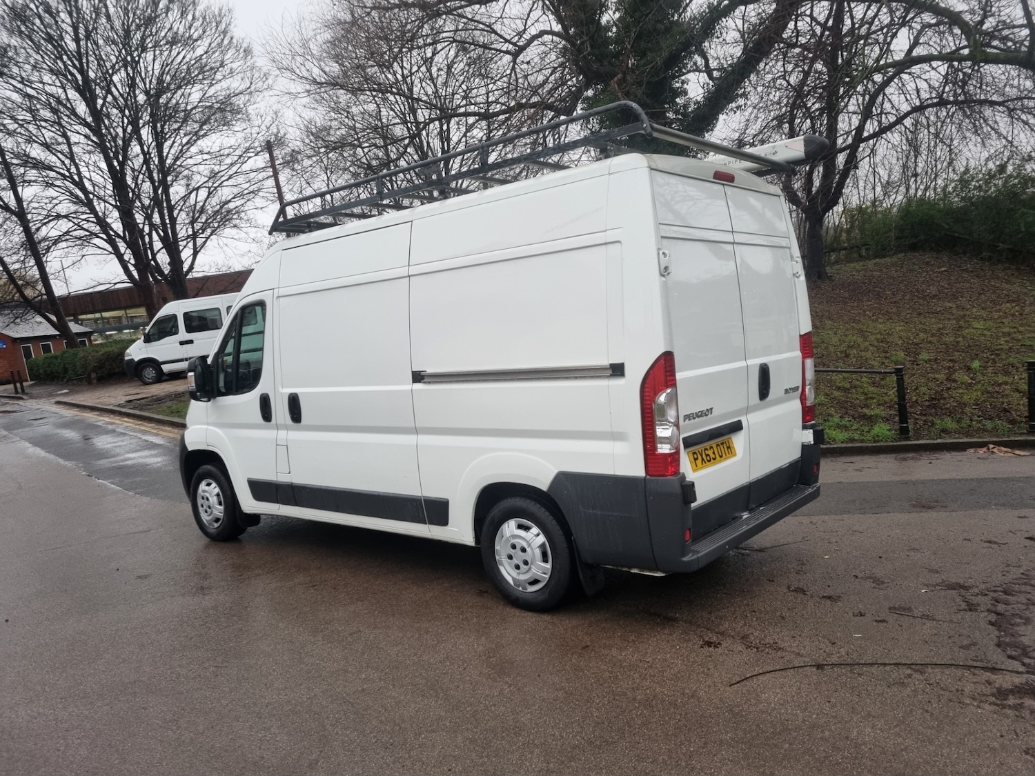 Used Peugeot Boxer 2013 for sale - 77342469: Photo 4
