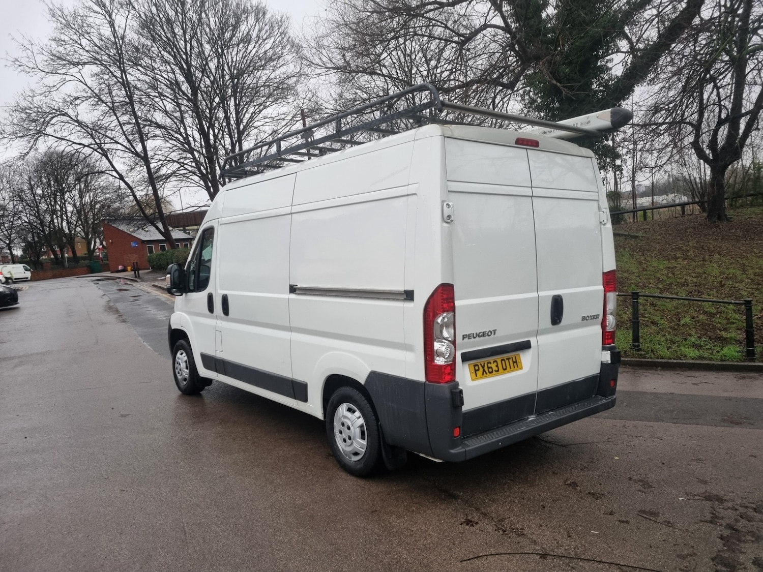 Used Peugeot Boxer 2013 for sale - 77342469: Photo 5