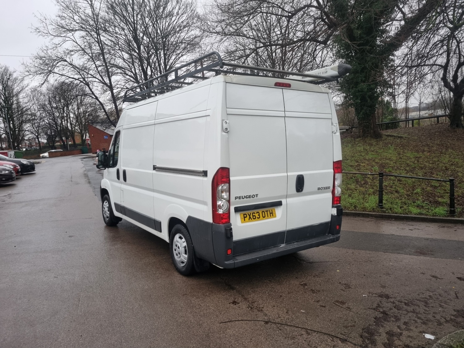 Used Peugeot Boxer 2013 for sale - 77342469: Photo 6