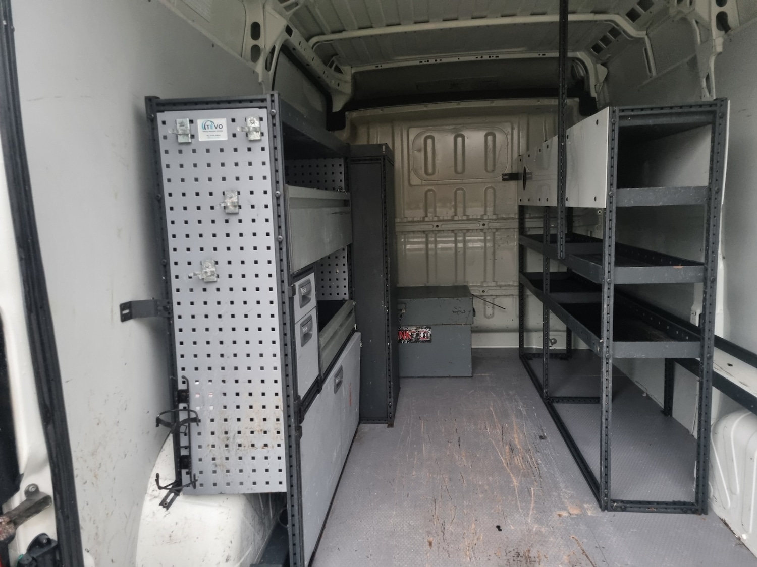 Used Peugeot Boxer 2013 for sale - 77342469: Photo 8