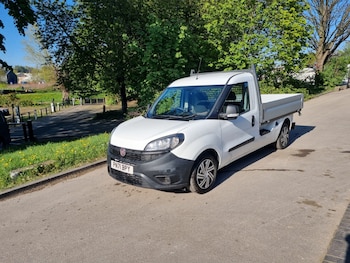 Used Fiat Doblo 2021 for sale - 78344780: Photo