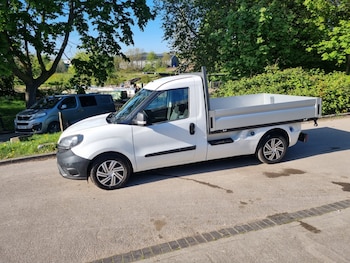 Used Fiat Doblo 2021 for sale - 78344780: Photo