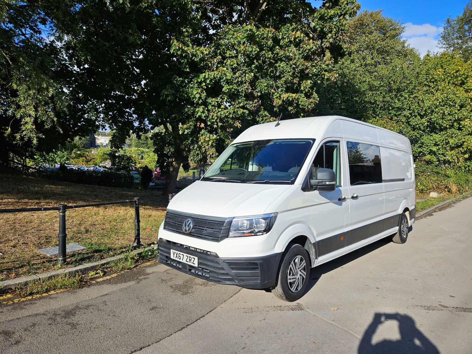 Vehicle 1