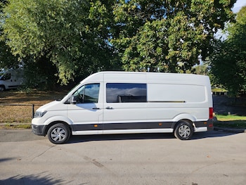 Used Volkswagen Crafter 2017 for sale - 75935127: Photo