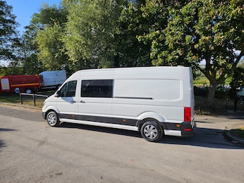 Used Volkswagen Crafter 2017 for sale - 75935127: Photo