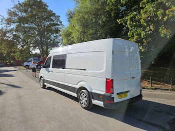 Used Volkswagen Crafter 2017 for sale - 75935127: Photo