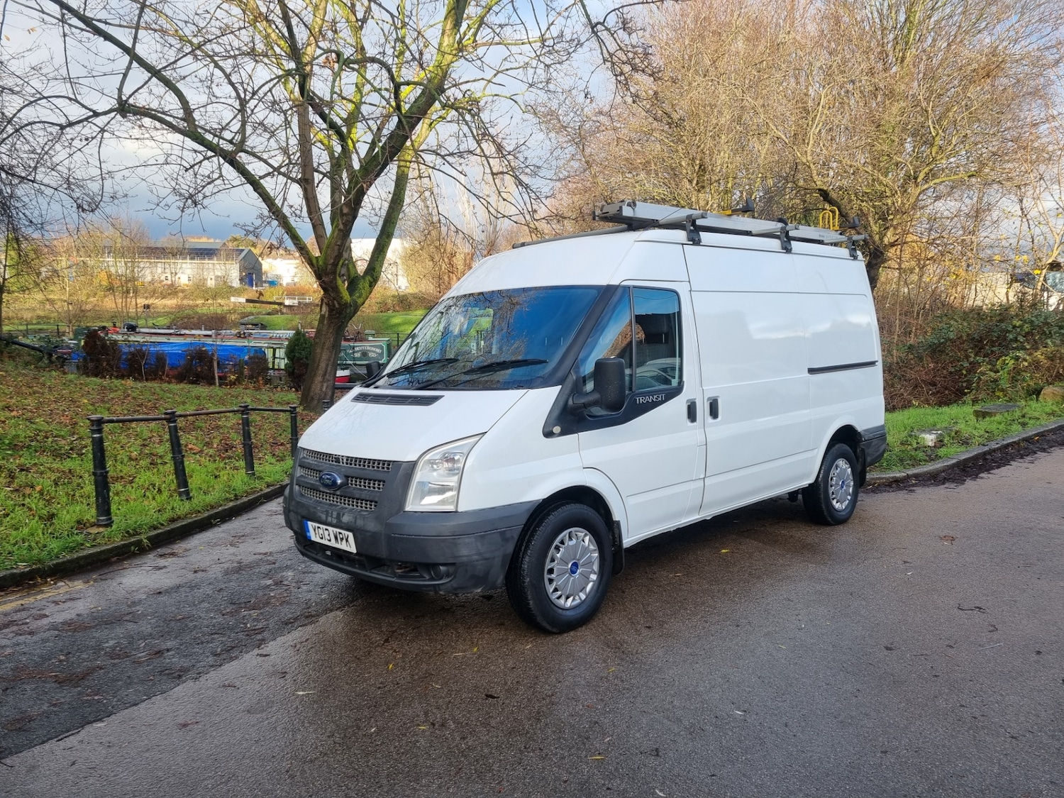 Used Ford Transit 2013 for sale - 76847303: Photo 1