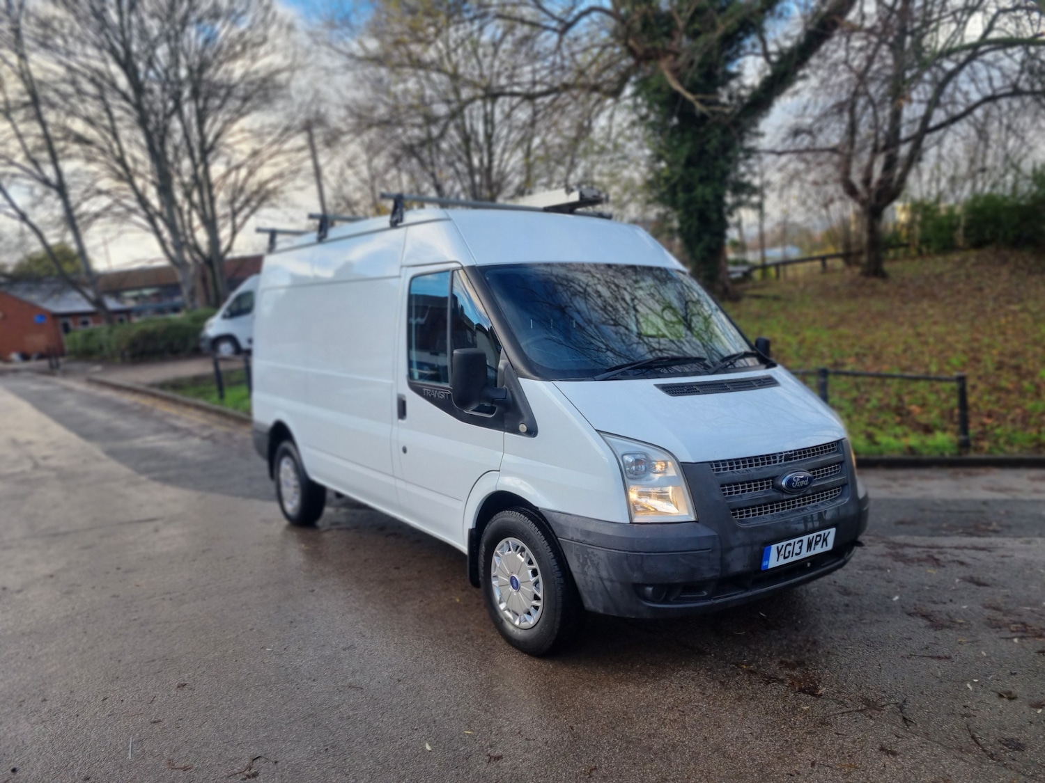 Used Ford Transit 2013 for sale - 76847303: Photo 12