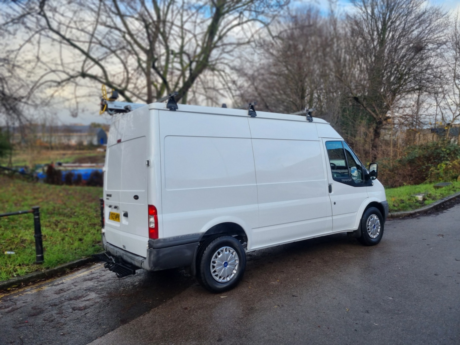 Used Ford Transit 2013 for sale - 76847303: Photo 14