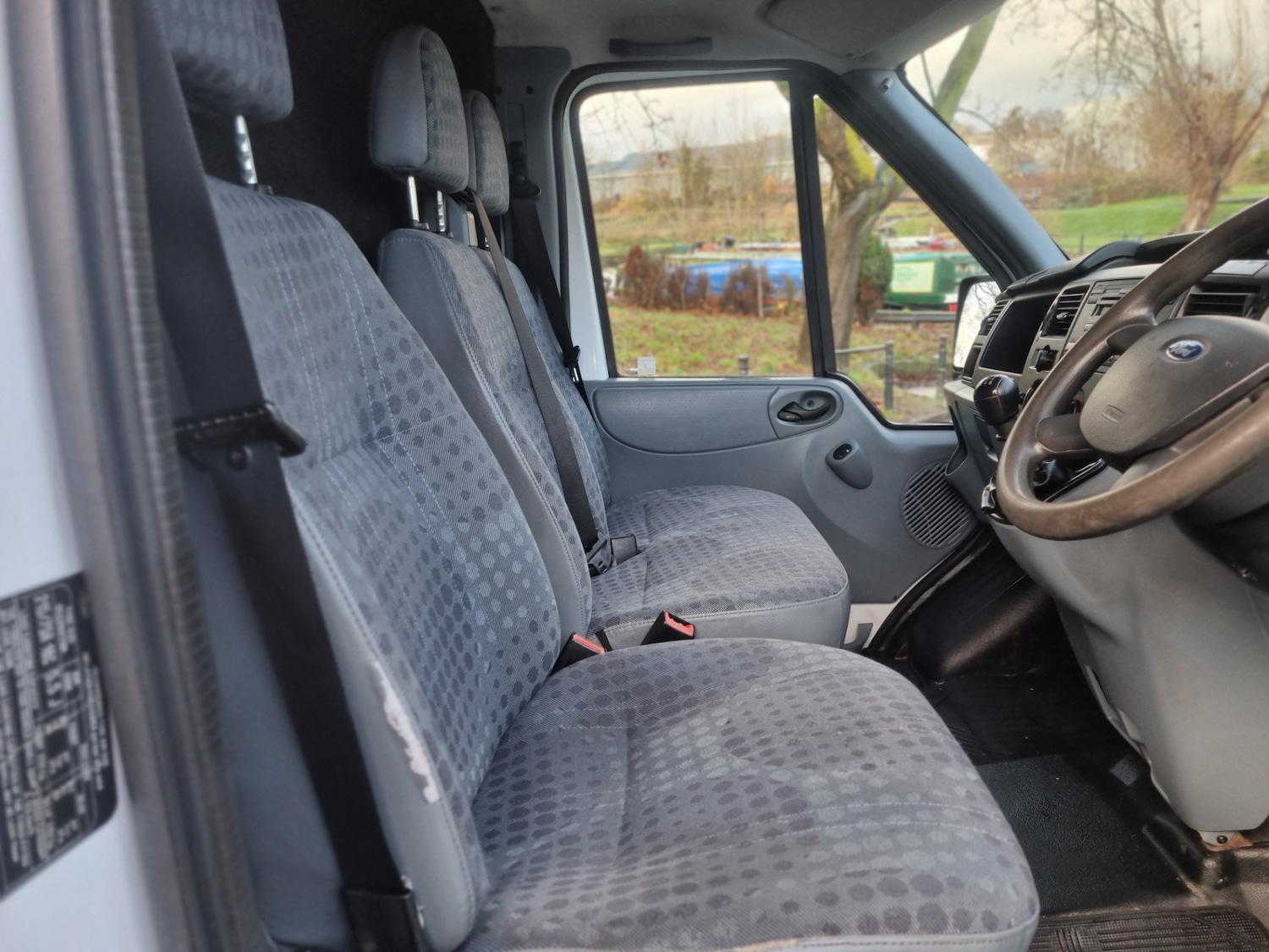 Used Ford Transit 2013 for sale - 76847303: Photo 15