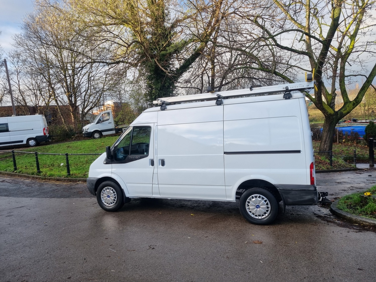 Used Ford Transit 2013 for sale - 76847303: Photo 3