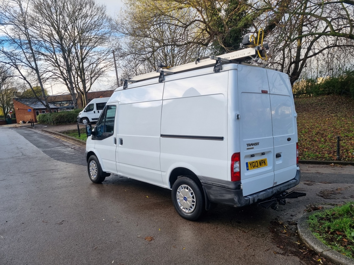 Used Ford Transit 2013 for sale - 76847303: Photo 4