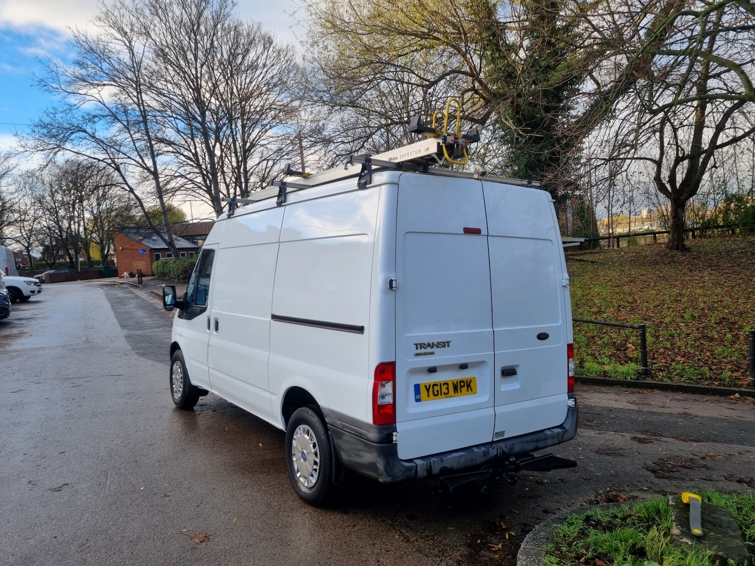 Used Ford Transit 2013 for sale - 76847303: Photo 5