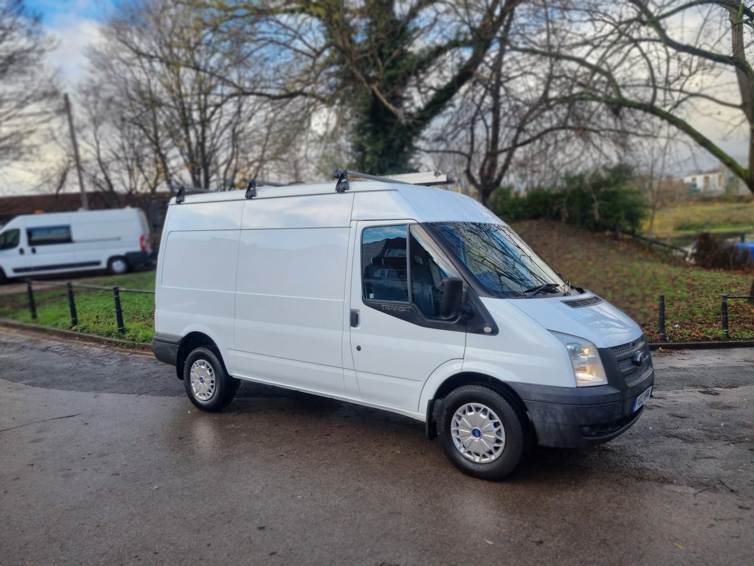 Used Ford Transit 2013 for sale - 76847303: Photo 9